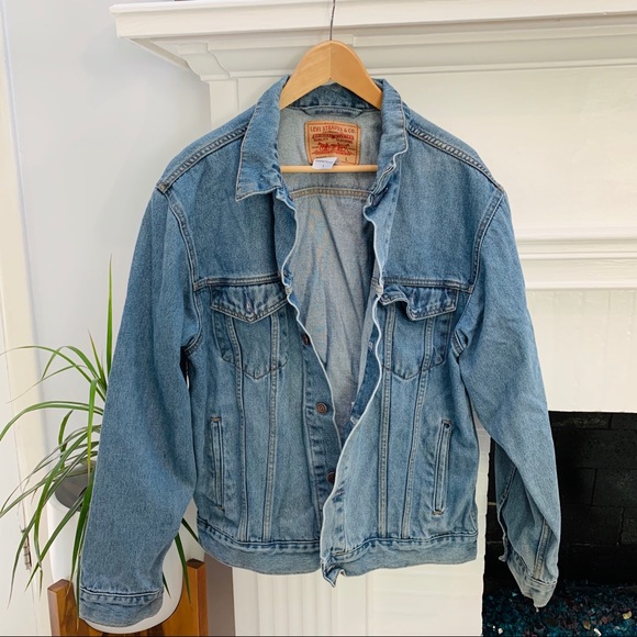 Levi's Other - Vintage Levi’s Men Denim Jacket